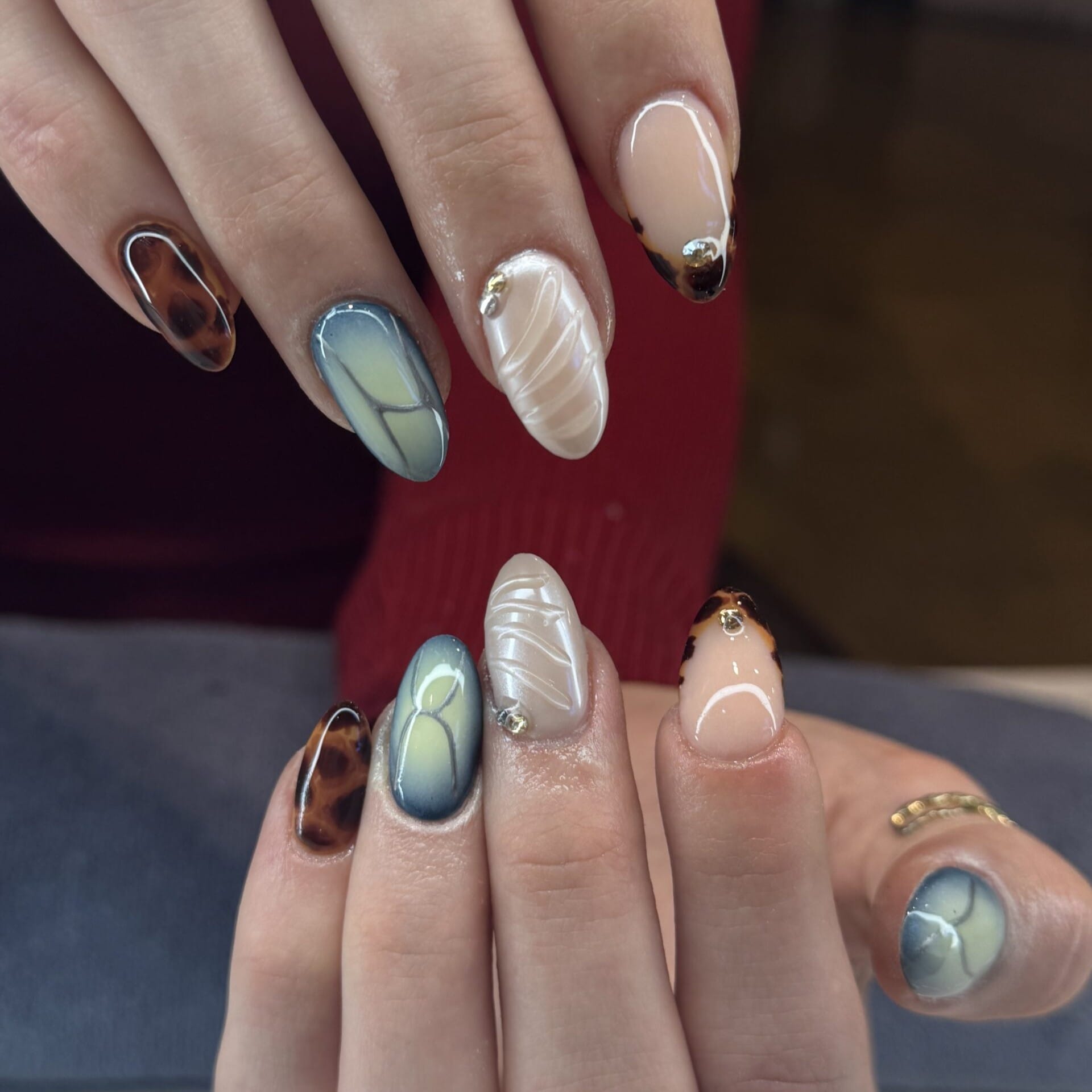 Nageldesign Nageldesign