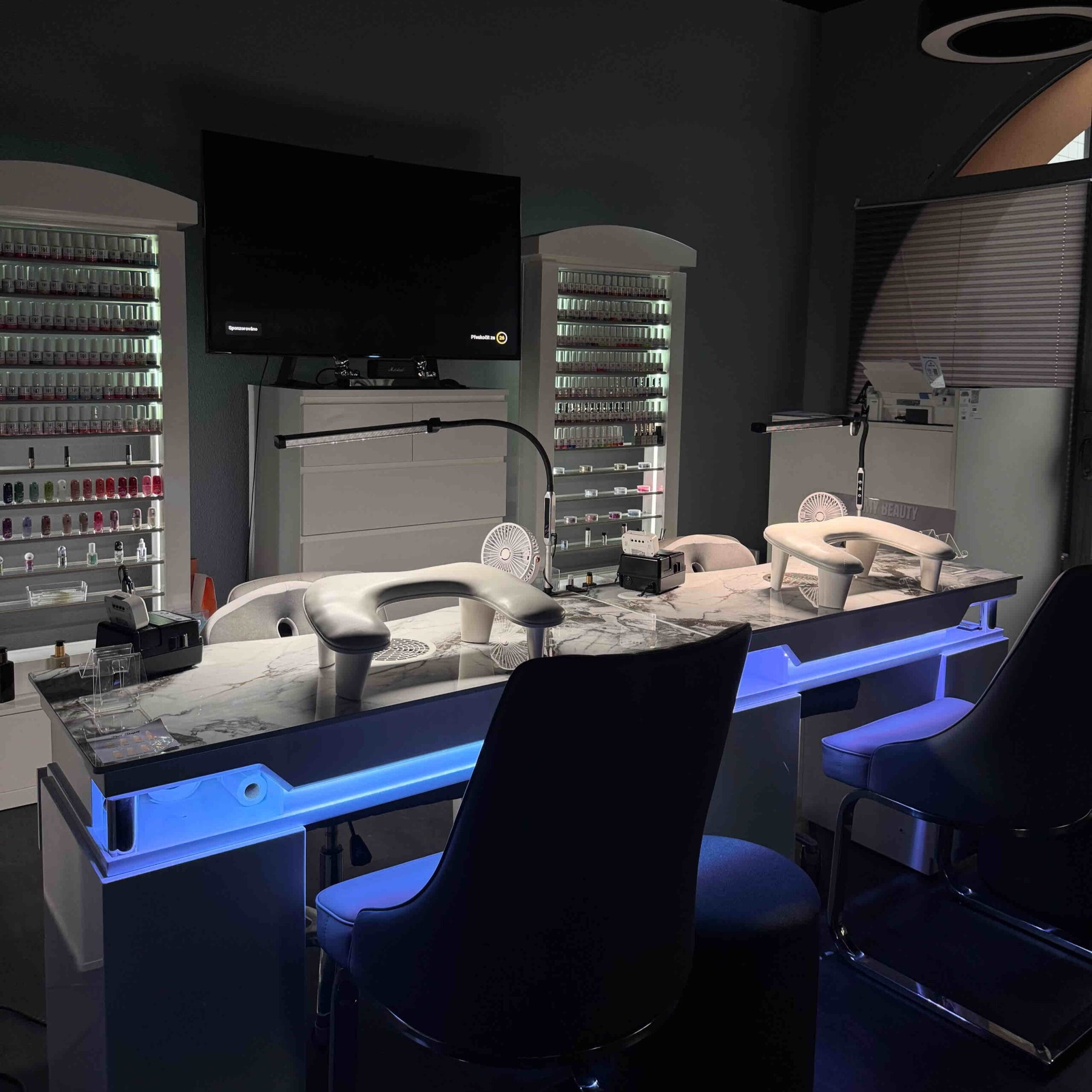 studio Nagelstudio in Rapperswil