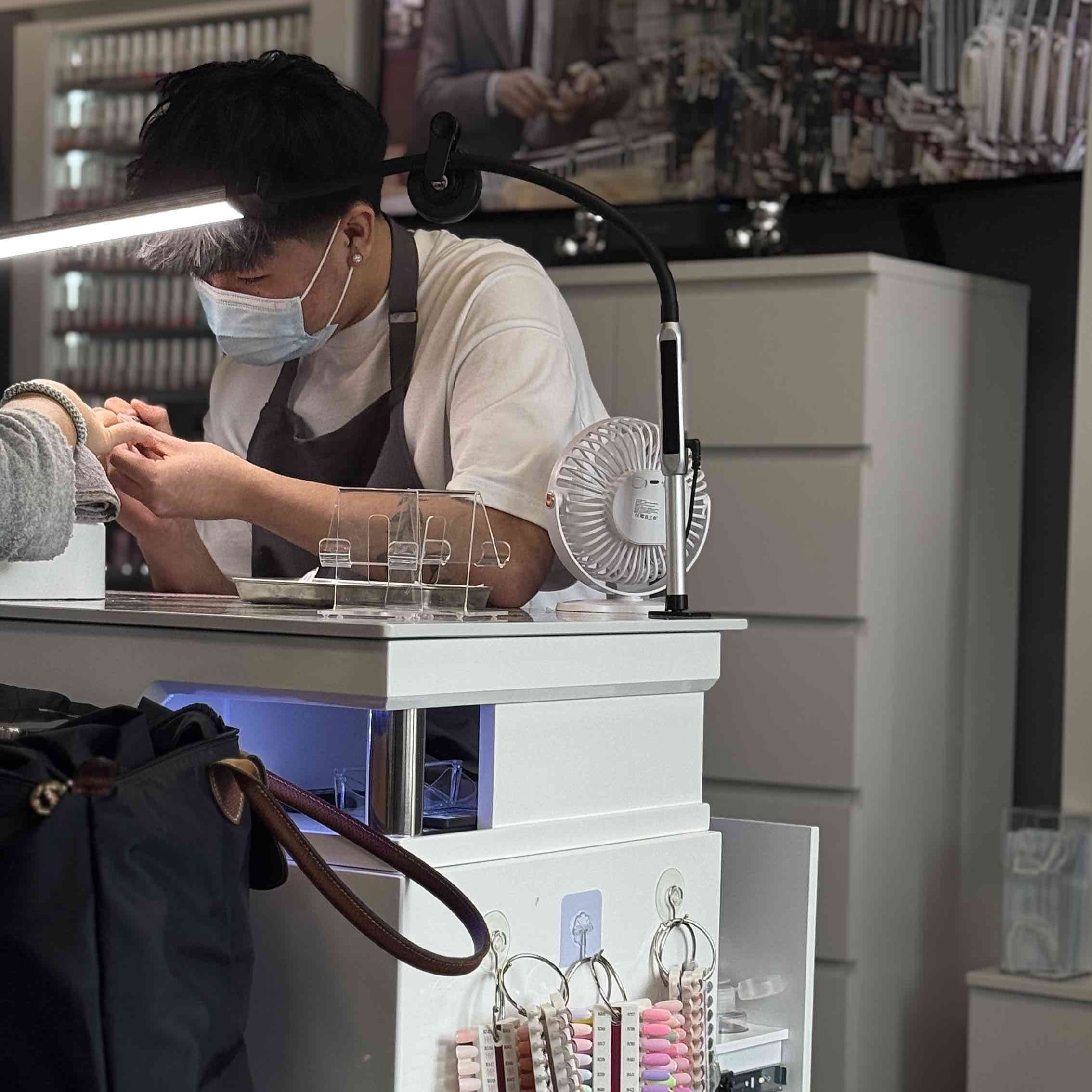 unsere ziel Nagelstudio in Rapperswil